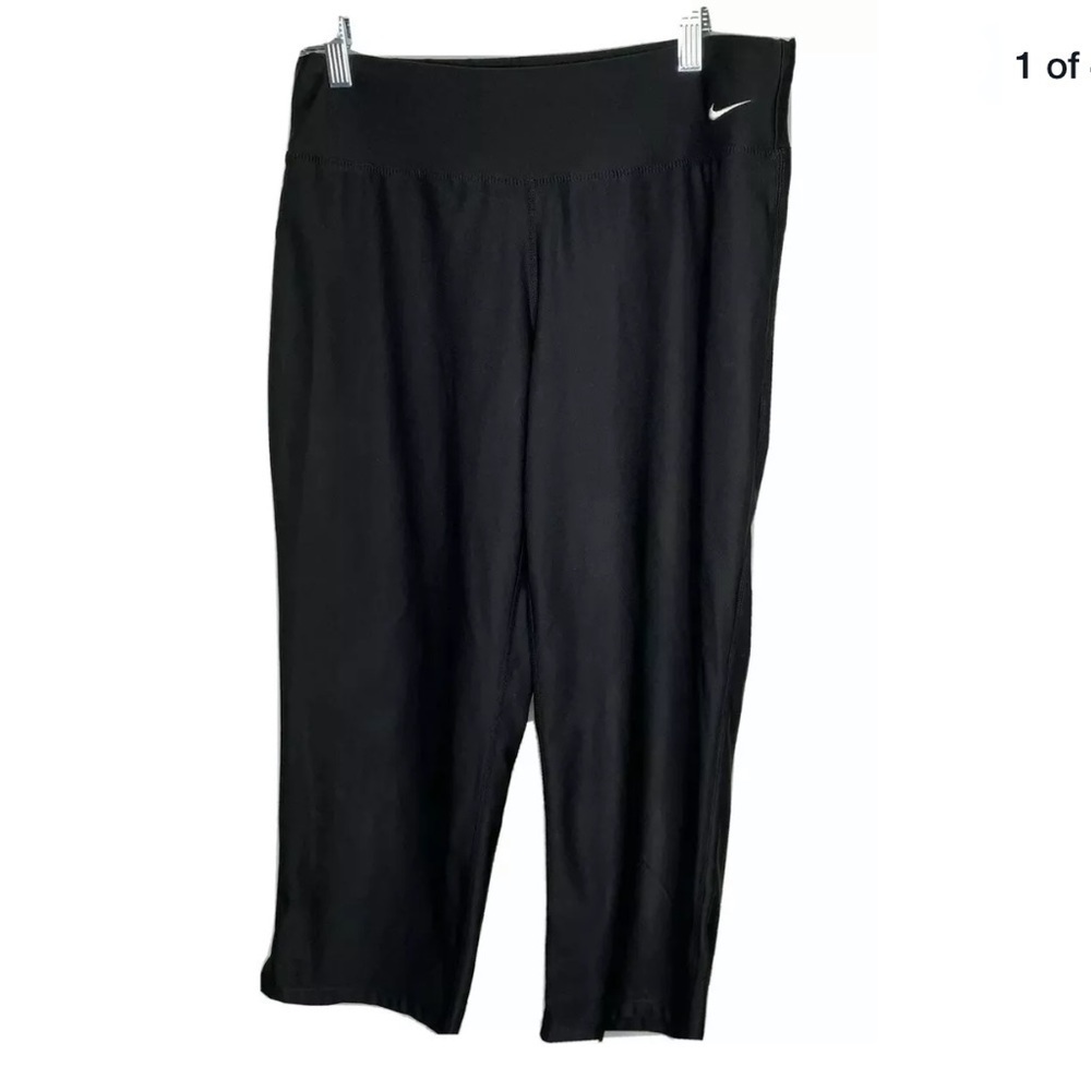 Nike Dri Fit Womens Crop Active Wear Pants M(8/10)
